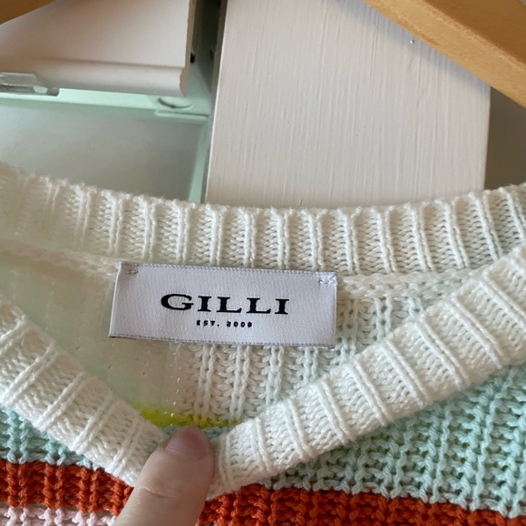 GILLY Crew neck sweater - Picture 3 of 4